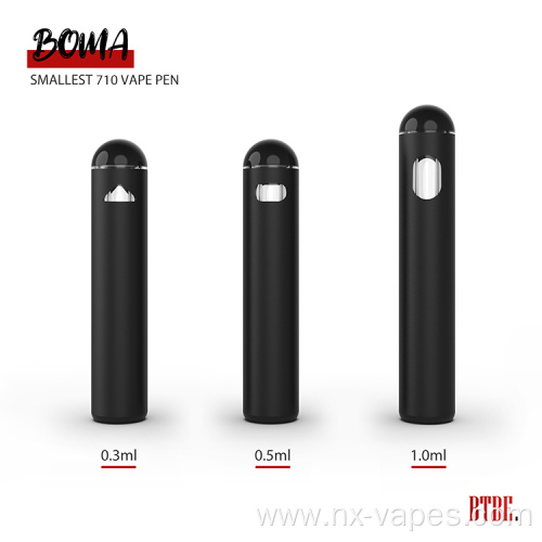 DunkeBoma D8 Disposable Oil Vape Pen Kits Vaporizer